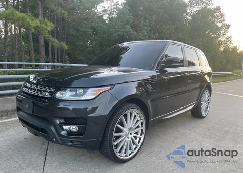 2014 Land Rover Range Rover Sport Sc z USA, uszkodzony, nr VIN SALWR2TF4EA380384